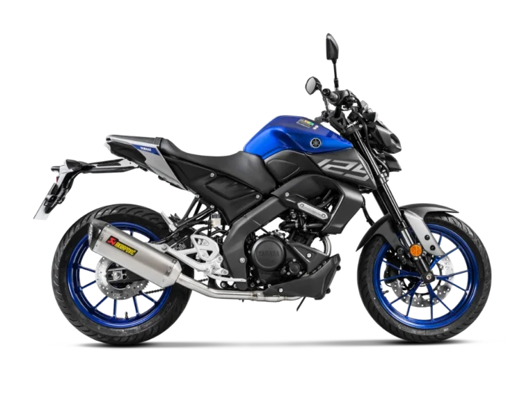 Yamaha MT 125