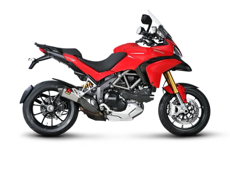 Ducati Multistrada 1200