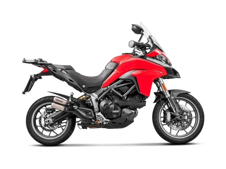 Ducati Multistrada 950