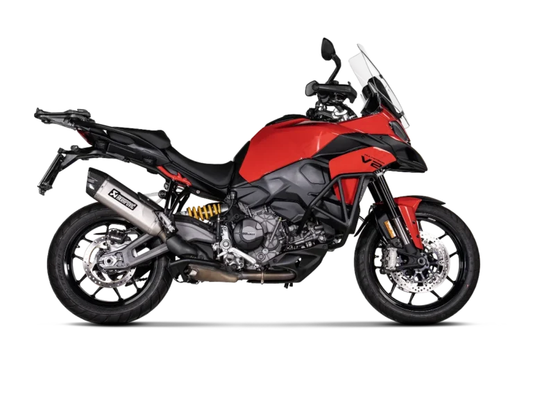 Ducati Multistrada V2