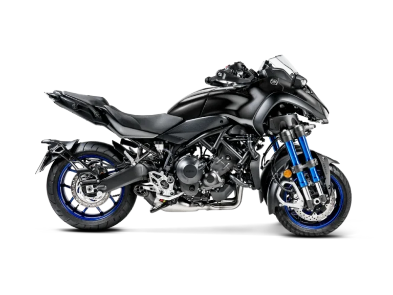 Yamaha Niken