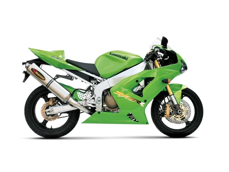 Kawasaki Ninja ZX 6R