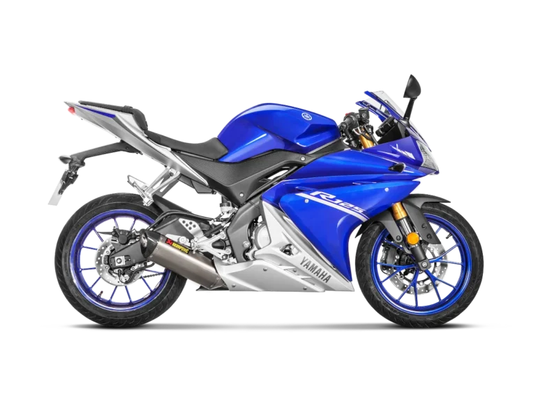 Yamaha R 125