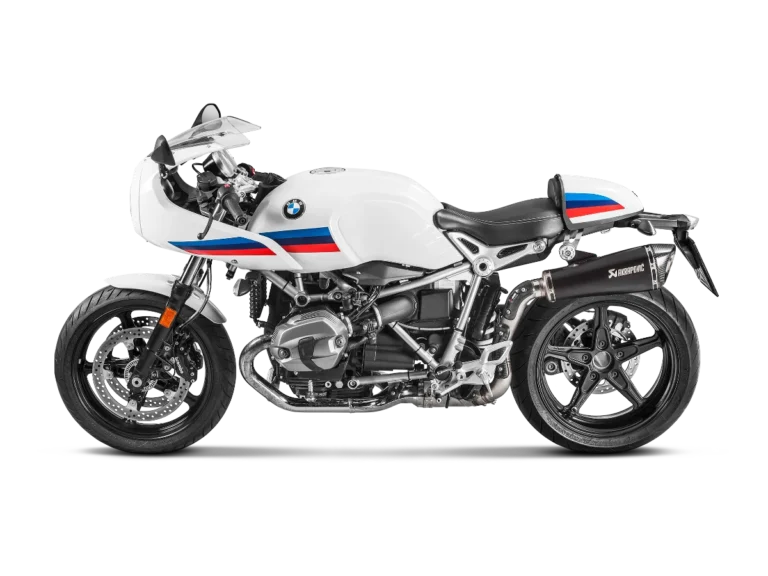 BMW R nine T Racer