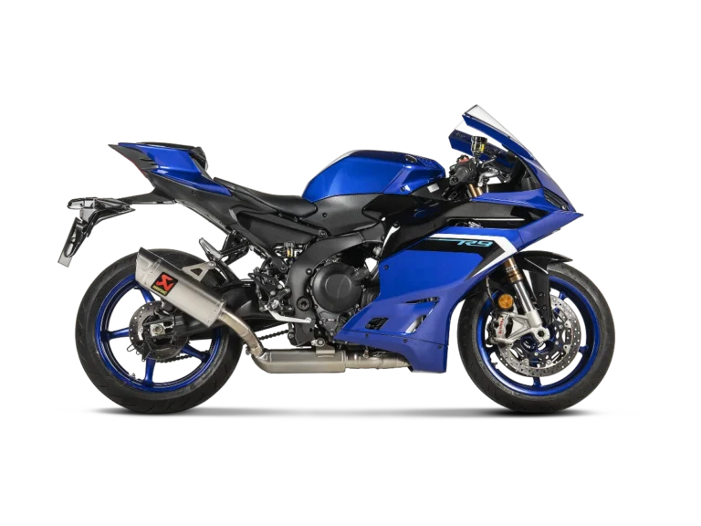 Yamaha YZF R9