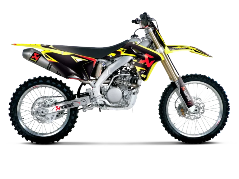 Suzuki RM Z 250