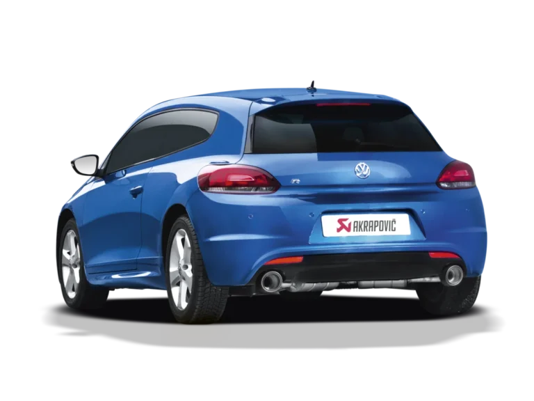 Volkswagen Scirocco R