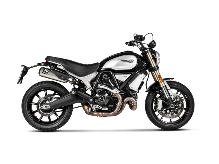 Ducati Scrambler 1100