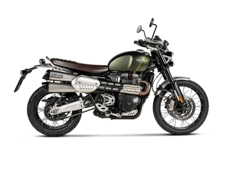 Moto Morini Scrambler 1200