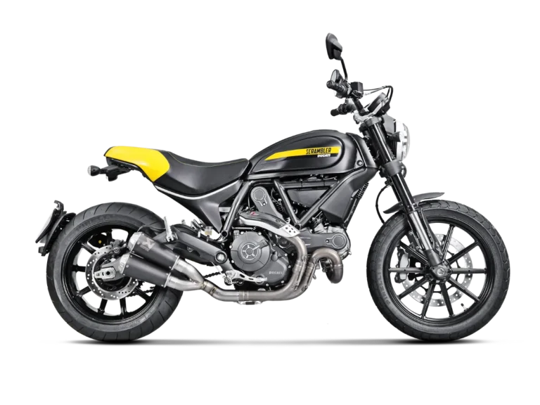 Ducati Scrambler 800