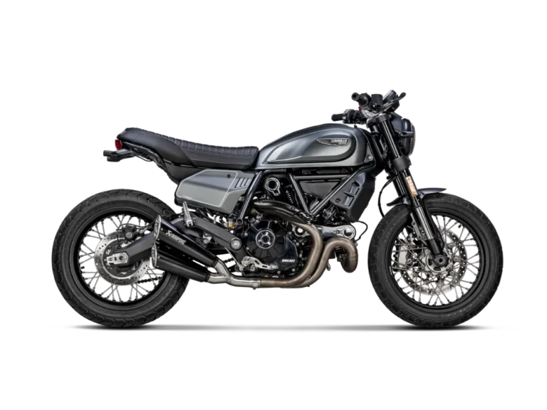 Ducati Scrambler Desert Sled