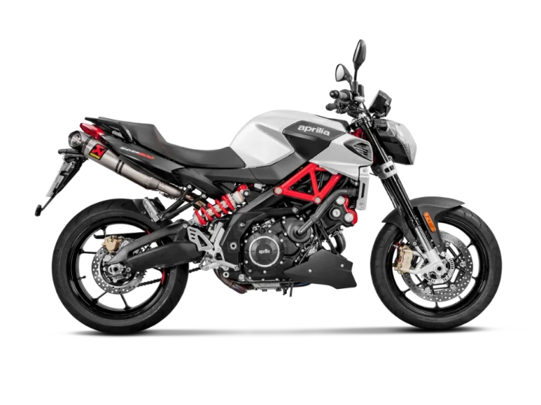 Aprilia Shiver 900