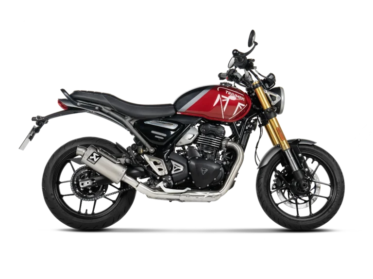 Triumph Speed 400