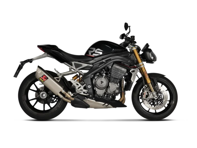 Triumph Speed Triple 1200