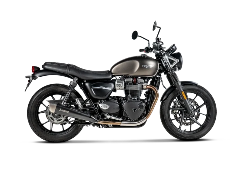 Triumph Street Twin