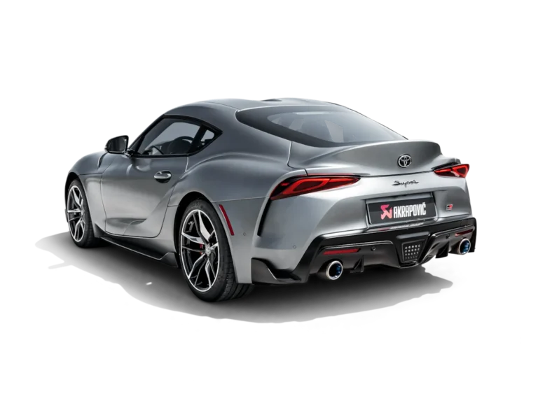 Toyota Supra (A90)