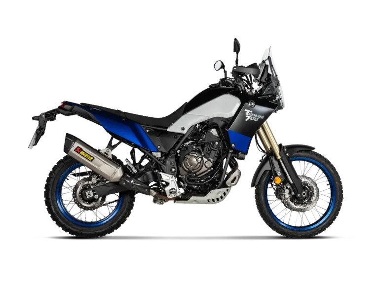 Yamaha Tenere 700
