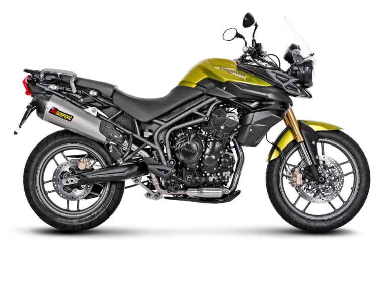 Triumph Tiger 800 XCX