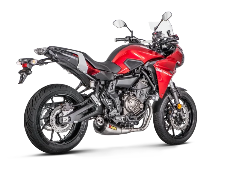 Yamaha Tracer 700 GT