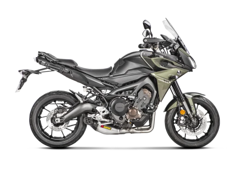 Yamaha Tracer 900