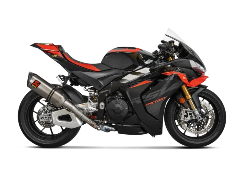 Aprilia Tuono V4