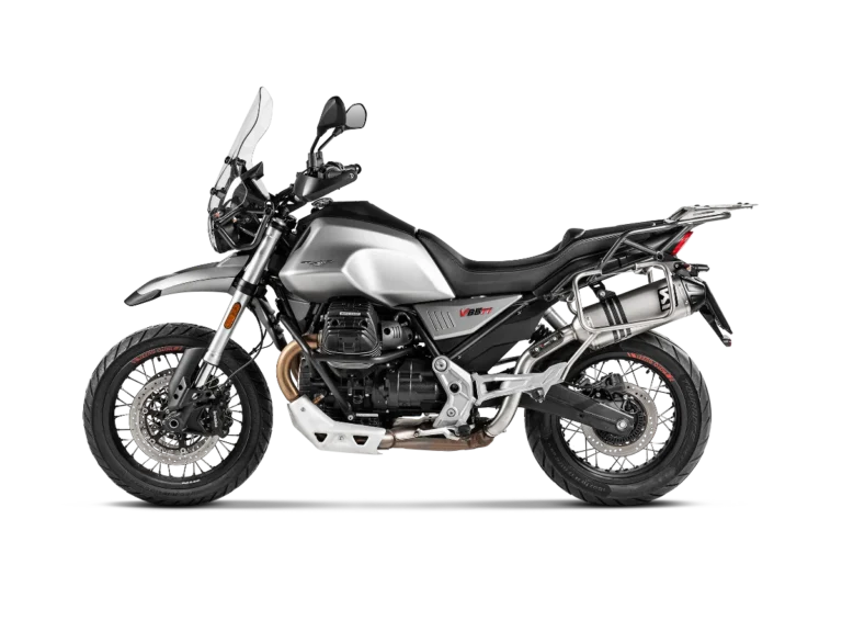 Moto Guzzi V85