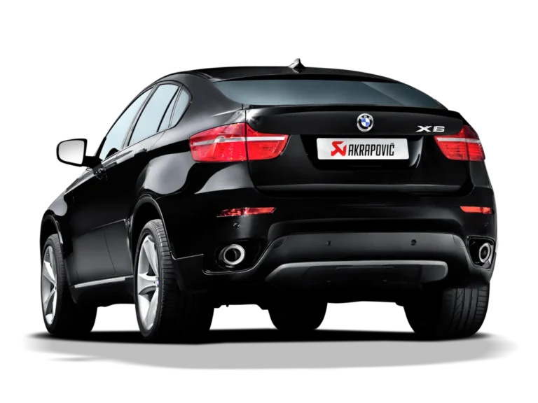 BMW X6 (E71)