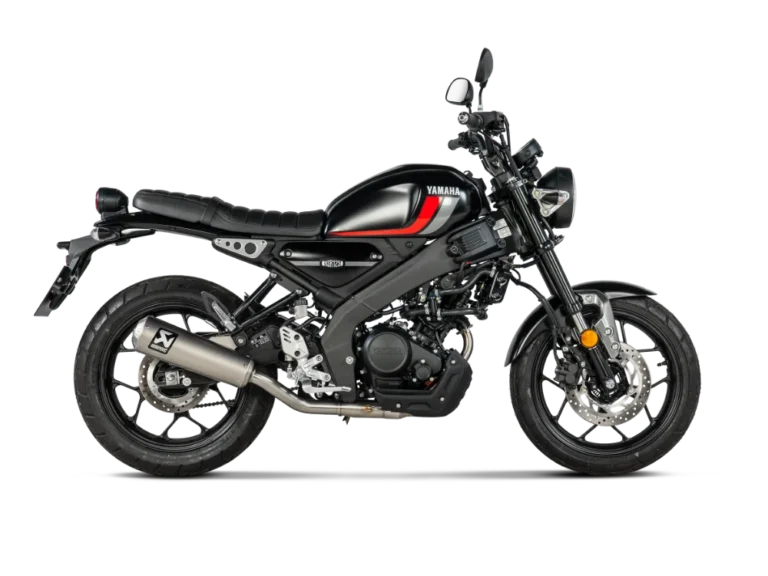 Yamaha XSR 125