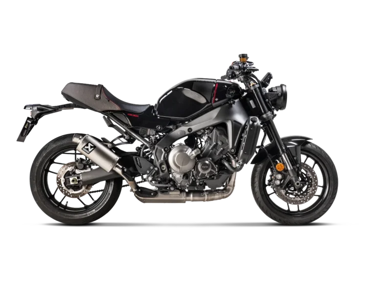 Yamaha XSR 900 GP