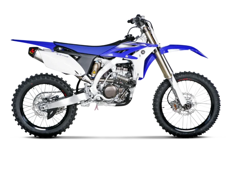 Yamaha YZ250FX