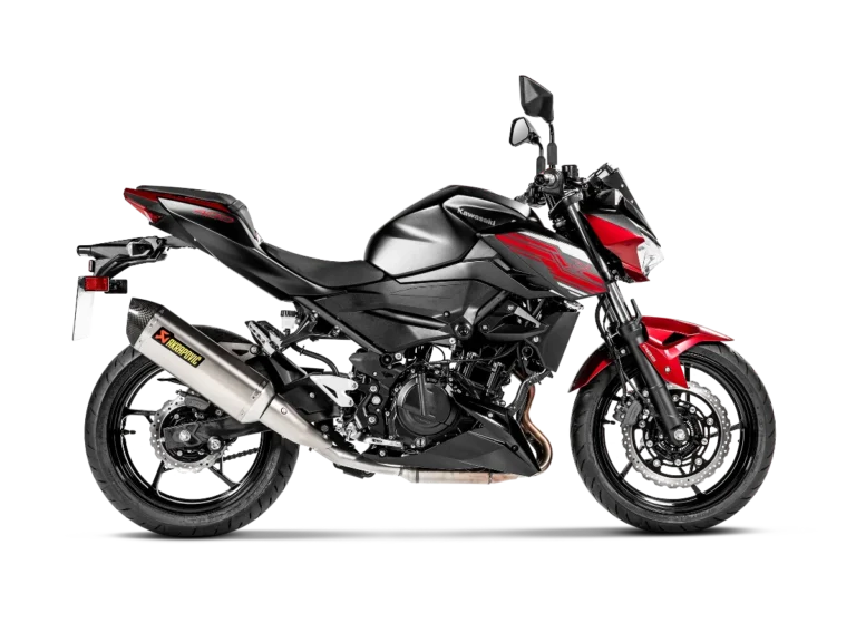 Kawasaki Z400