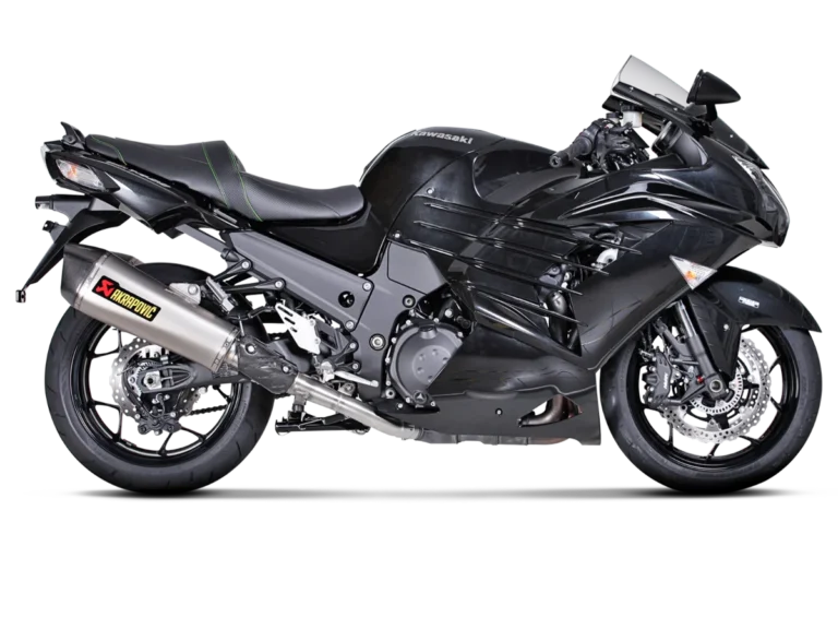Kawasaki ZZR 1400