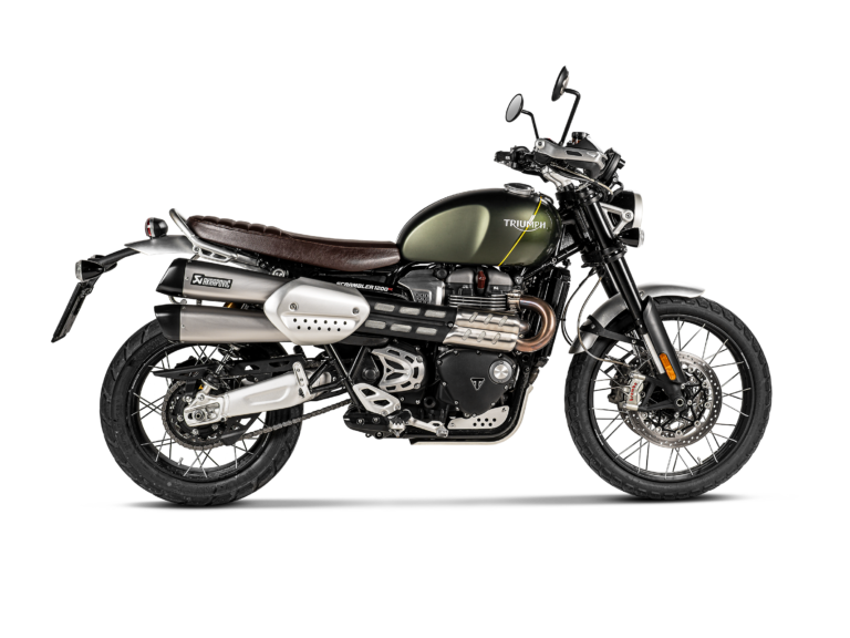 Triumph Scrambler 1200 (Triumph)