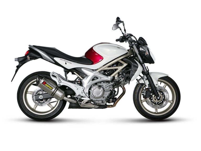 Suzuki Gladius 650