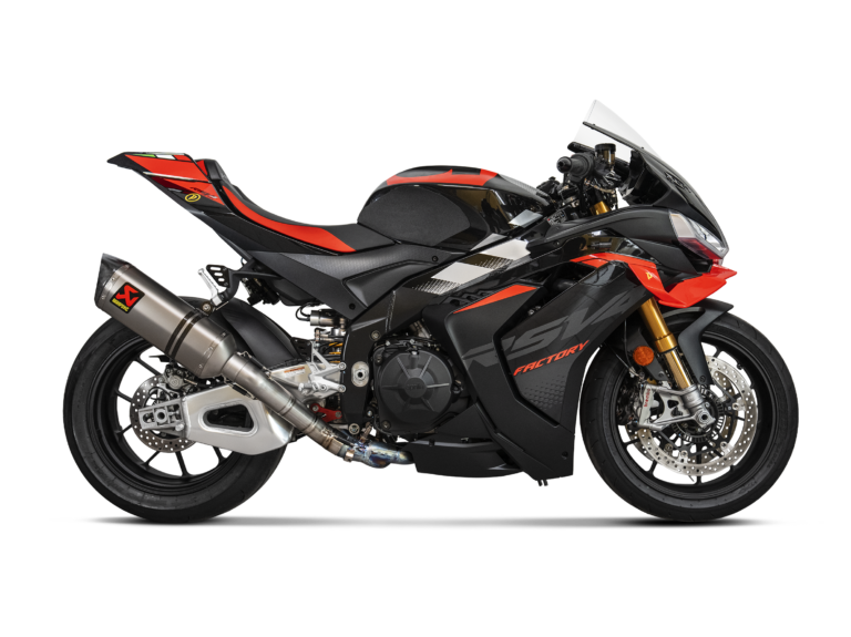 Aprilia Tuono V4 R
