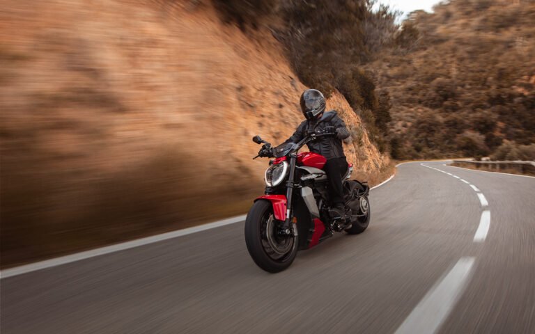 Ducati XDiavel 1262