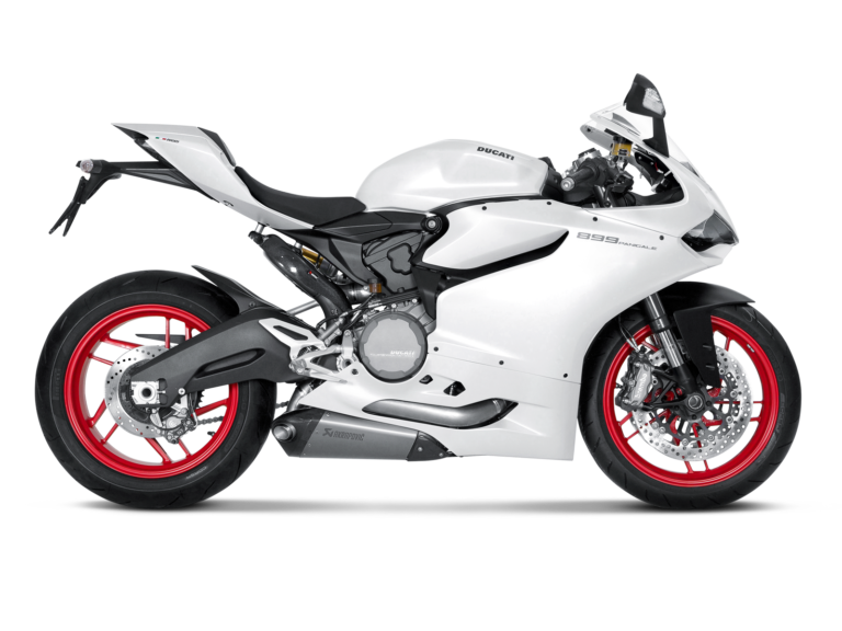 Ducati 899 Panigale