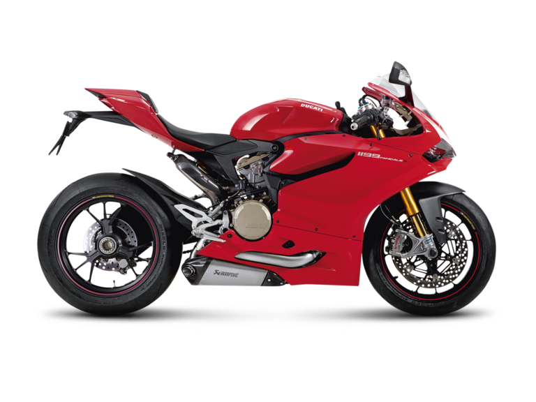 Ducati 1199 Panigale