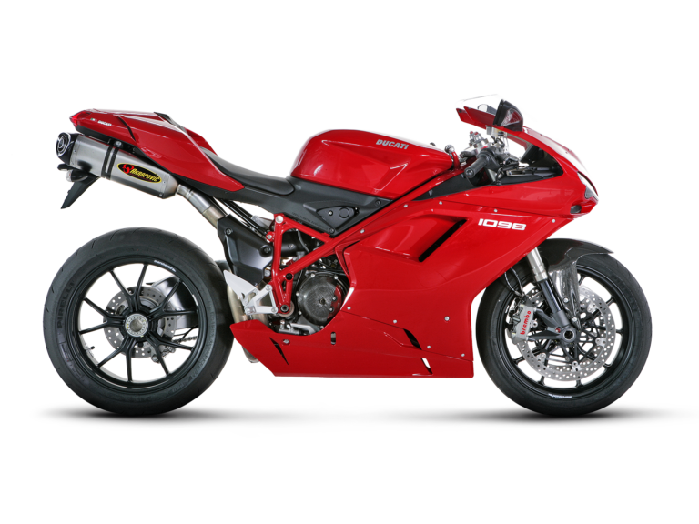 Ducati 1098