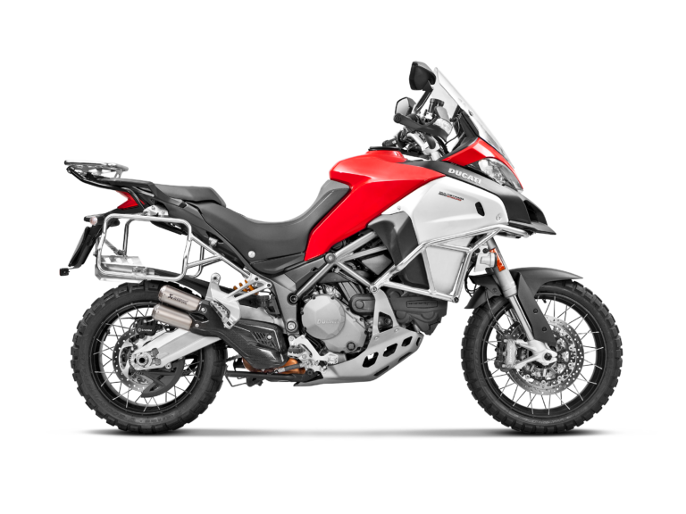 Ducati Multistrada 1260 Enduro