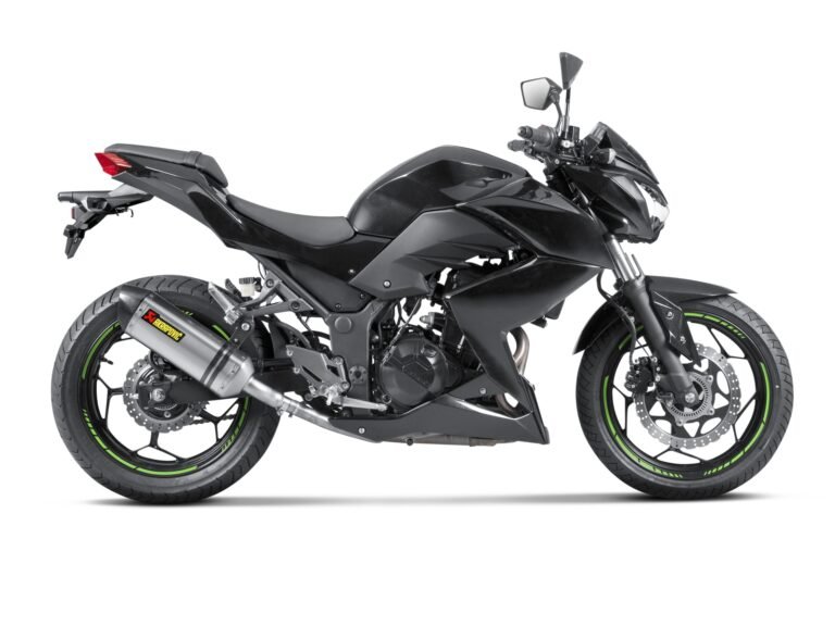 Kawasaki Z 300