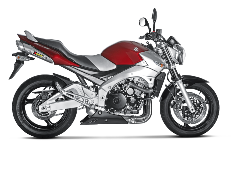 Suzuki GSR 600