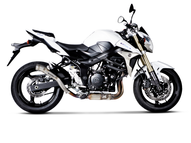 Suzuki GSR 750