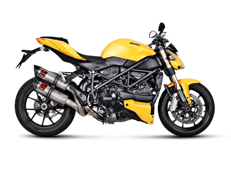Ducati Streetfighter 848