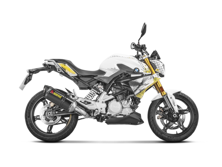 BMW G 310 R