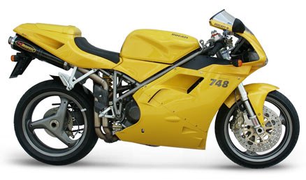 Ducati 748 S