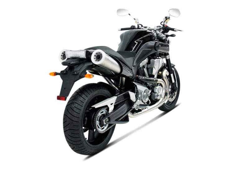 Yamaha MT 01