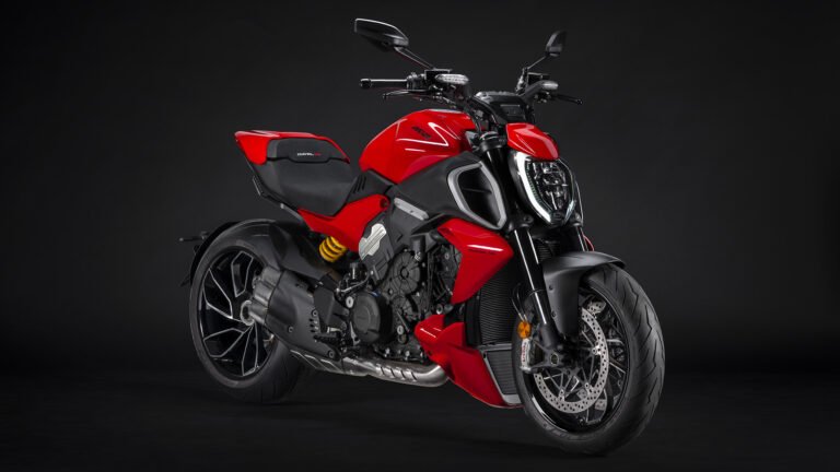Ducati Diavel 1260