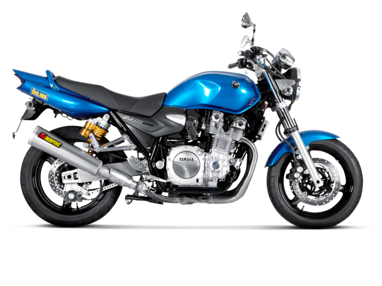 Yamaha XJR 1300