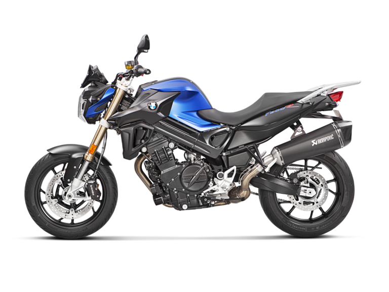 BMW F 800 R